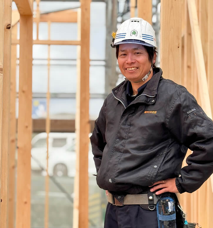 株式会社 すげの住研 代表取締役 菅野 雅利